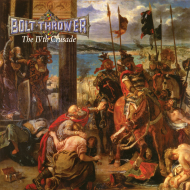 BOLT THROWER The IVth Crusade DIGIPAK [CD]